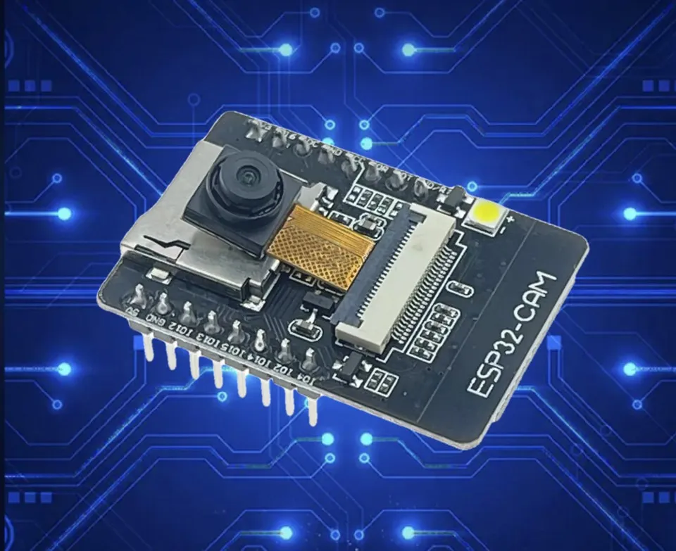 Modul Kamera ESP32
