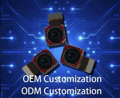 OV64B40 64Modul Kamera Fokus Otomatis MP MIPI