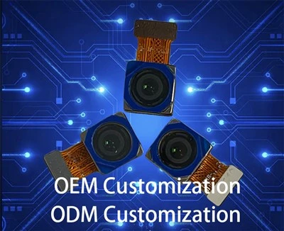 Modul Kamera Fokus Otomatis MIPI S5KJNS 50MP
